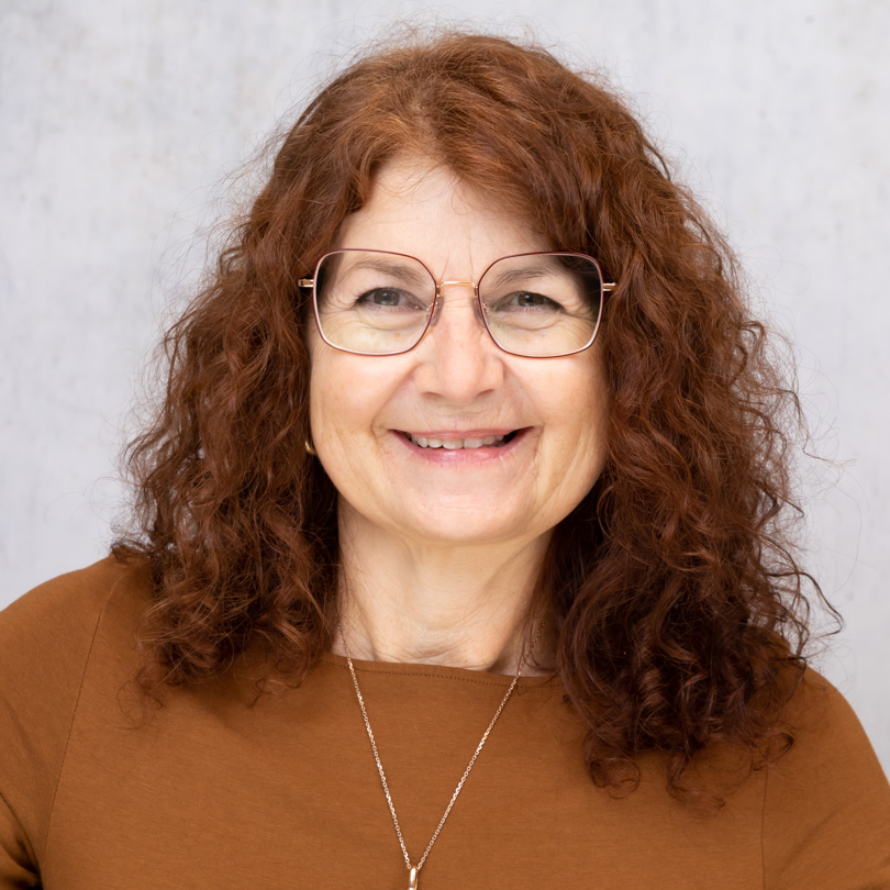 Portrait von Maria Zillner, Mitarbeiterin im Getränkeservice bei GARHAMMER