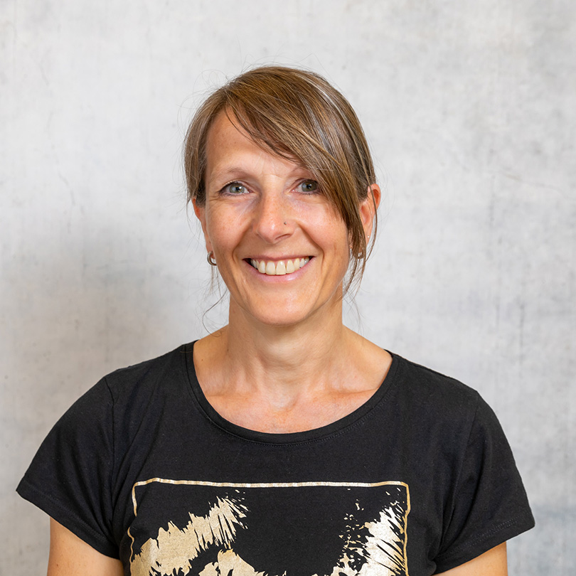 Portrait von Katrin Königseder, Mitarbeiterin im Getränkeservice bei GARHAMMER
