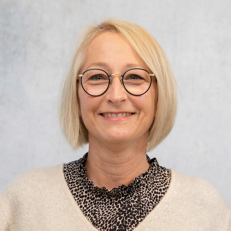 Portrait von Christiane Gutsmiedl, Leitung Personalentwicklung bei GARHAMMER