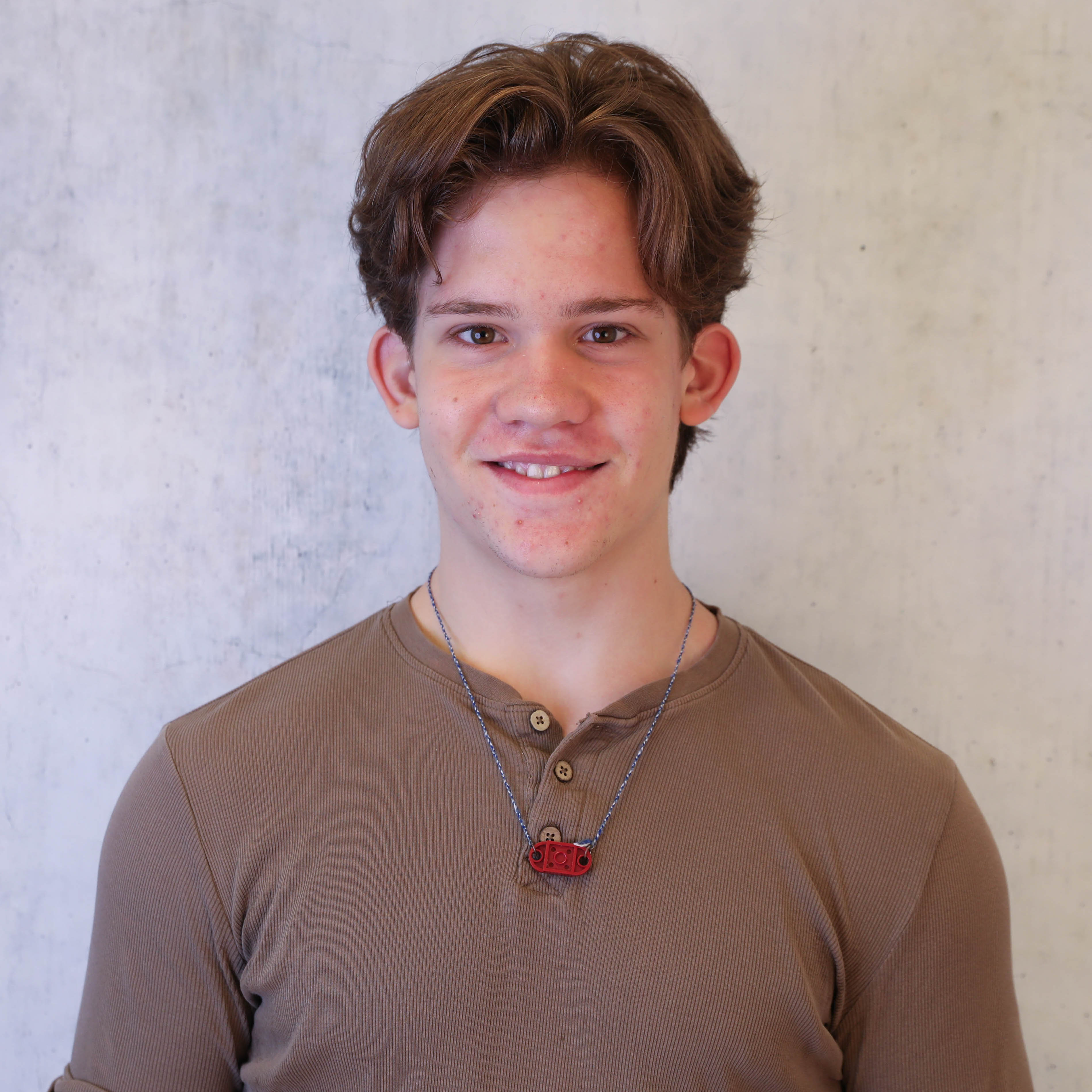 Portrait von Gregor Spitzenpfeil, Ausbildung zum Koch bei GARHAMMER