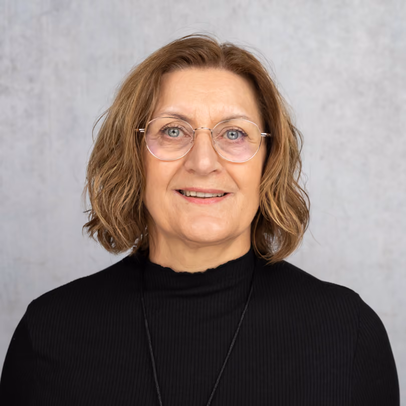 Portrait von Monika Lichtenauer, Mitarbeiterin am Packtisch bei GARHAMMER