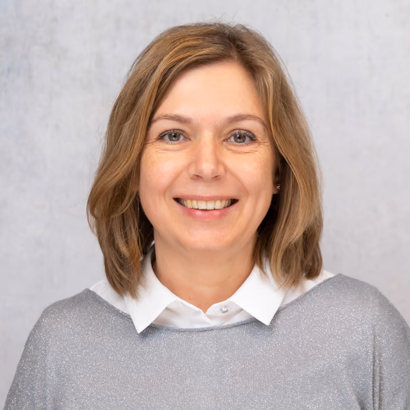 Portrait von Natalia Giller, Mitarbeiterin am Packtisch bei GARHAMMER