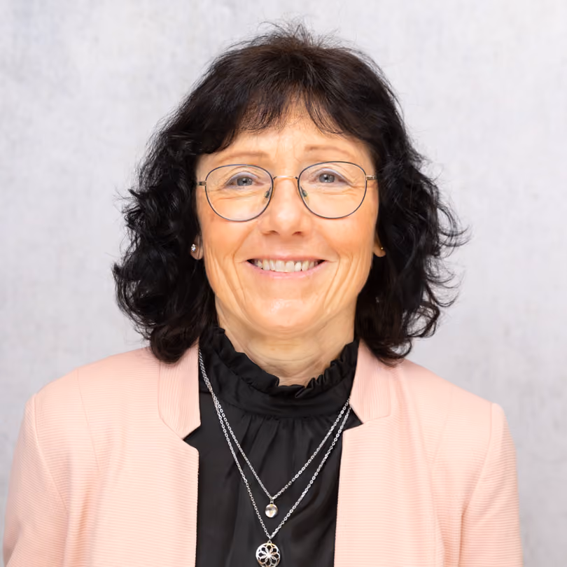 Portrait von Petra Reischl, Mitarbeiterin am Packtisch bei GARHAMMER
