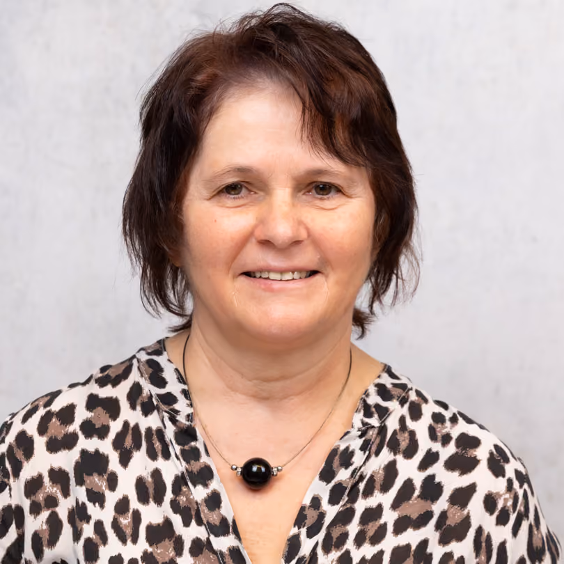 Portrait von Monika Rodler, Mitarbeiterin am Packtisch bei GARHAMMER