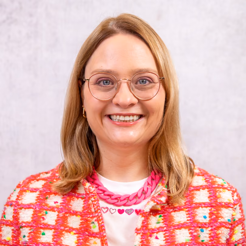 Portrait von Anne Scheungraber, Mitarbeiterin am Packtisch bei GARHAMMER