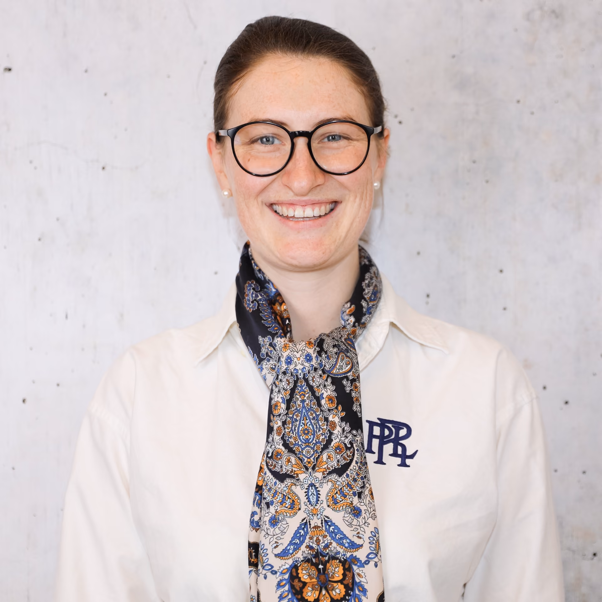 Portrait von Christina Fenzl, Mitarbeiter Marketing bei GARHAMMER