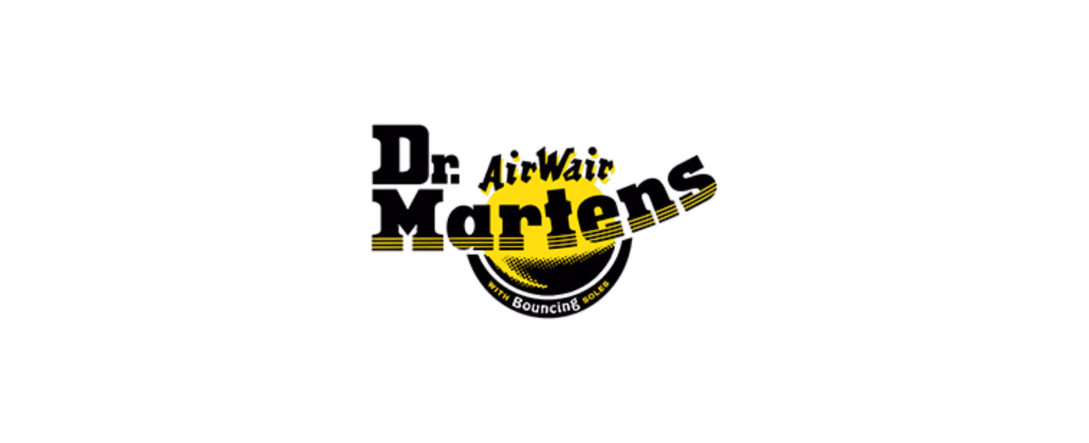 Logo der Marke Dr. Martens