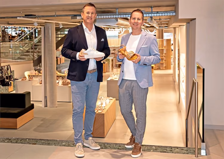 Garhammer investiert wieder im Modehaus