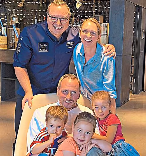 JOHANNS: 10 Jahre - 10 Sterne