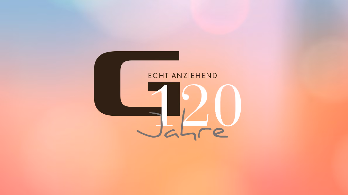 Kundinnen und Kunden beim 120-jährigen Jubiläum von GARHAMMER, 2016