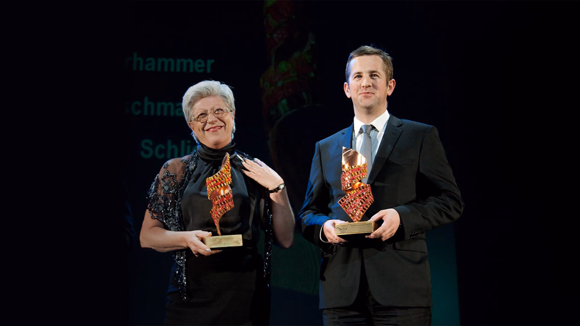 Die Dessous-Abteilung von GARHAMMER, ausgezeichnet mit dem Sous Award 2009