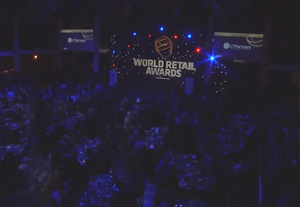 Nominierung von GARHAMMER für die World Retail Awards, 2014