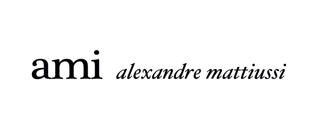 Logo der Marke AMI PARIS