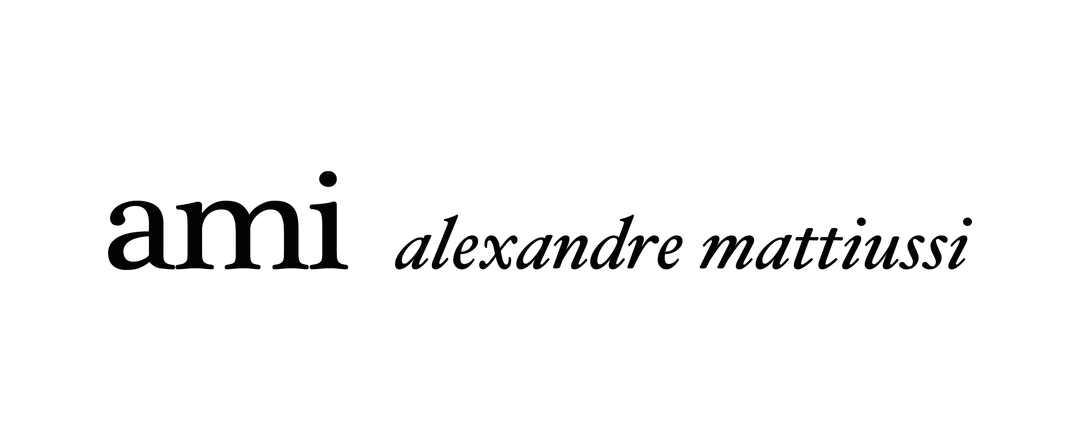 Logo der Marke AMI PARIS