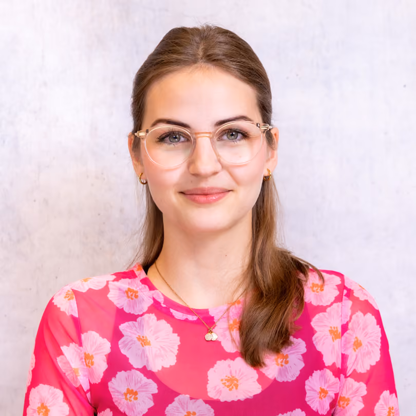 Portrait von Marietheres Focke, Abteilungsleitung KAOS/Young Fashion bei GARHAMMER