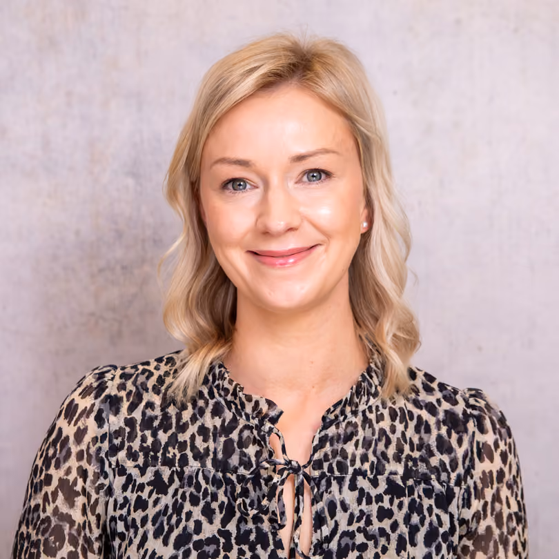 Portrait von Katharina Meusel, Modeberaterin KAOS/Young Fashion bei GARHAMMER