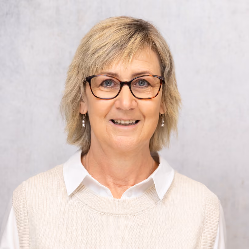 Portrait von Christine Fuchs, Modeberaterin KAOS/Young Fashion bei GARHAMMER