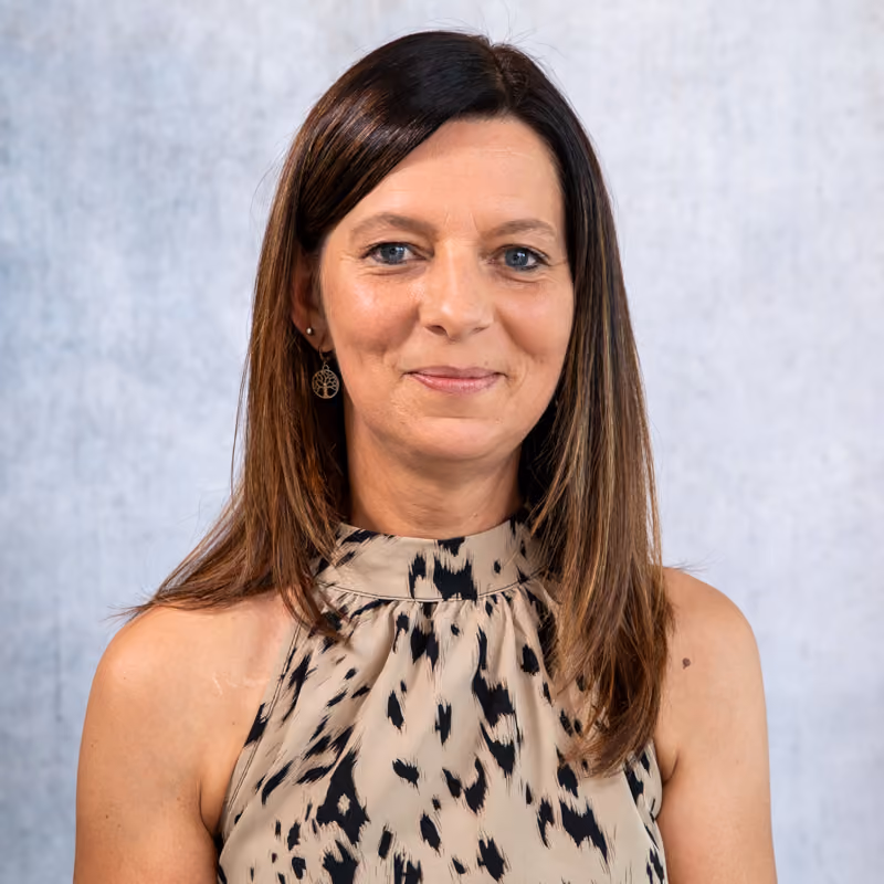 Portrait von Birgit Putz, Warenpflegerin KAOS/Young Fashion bei GARHAMMER