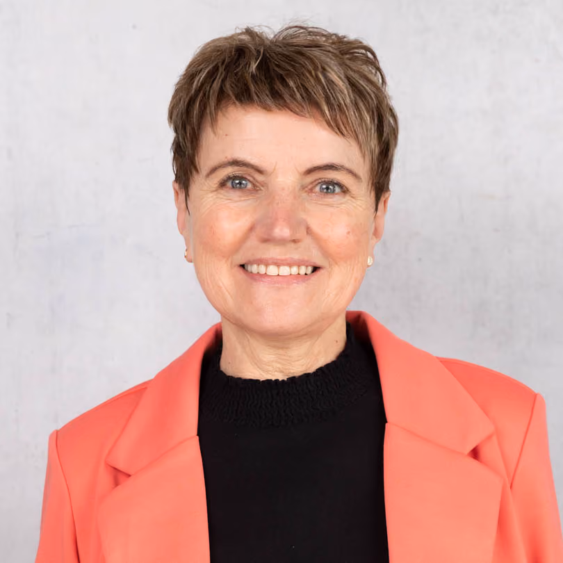 Portrait von Anita Reif, Modeberaterin Kinder bei GARHAMMER
