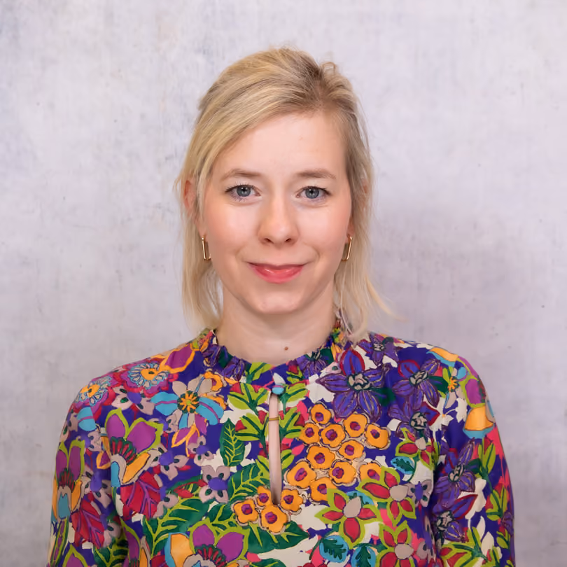 Portrait von Tina Ritzer, Modeberaterin Kinder bei GARHAMMER