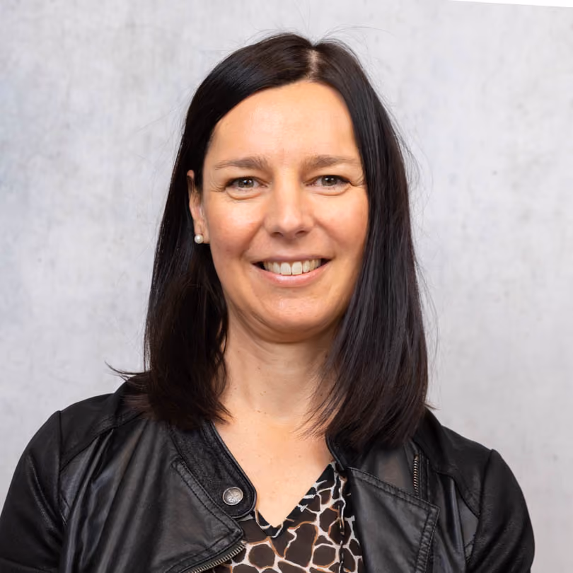 Portrait von Eva Kandlbinder, Modeberaterin Kinder bei GARHAMMER