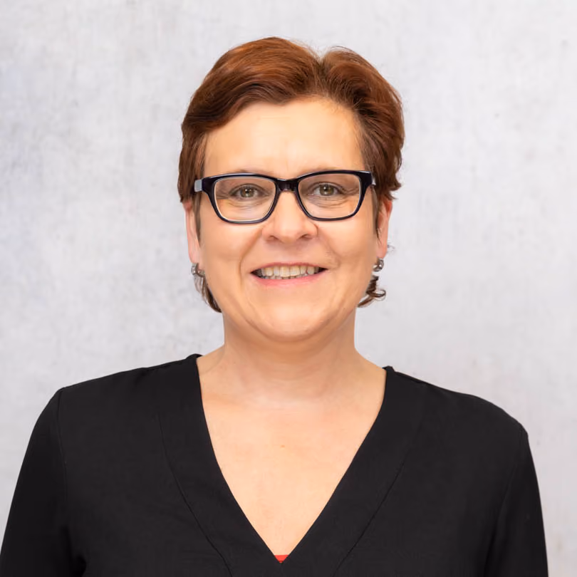 Portrait von Monika Schwabengruber, Modeberaterin Kinder bei GARHAMMER
