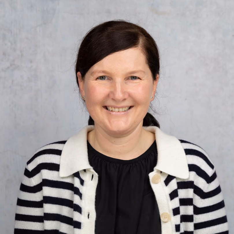 Portrait von Veronika Fuchs, Modeberaterin Kinder bei GARHAMMER