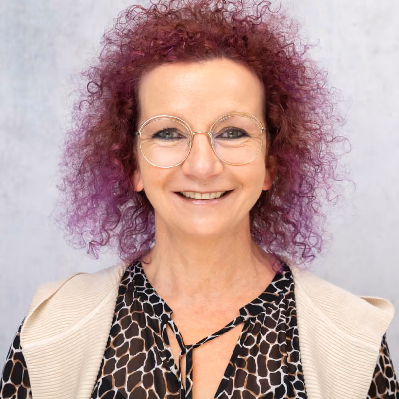 Portrait von Margit Müller, Modeberaterin Kinder bei GARHAMMER