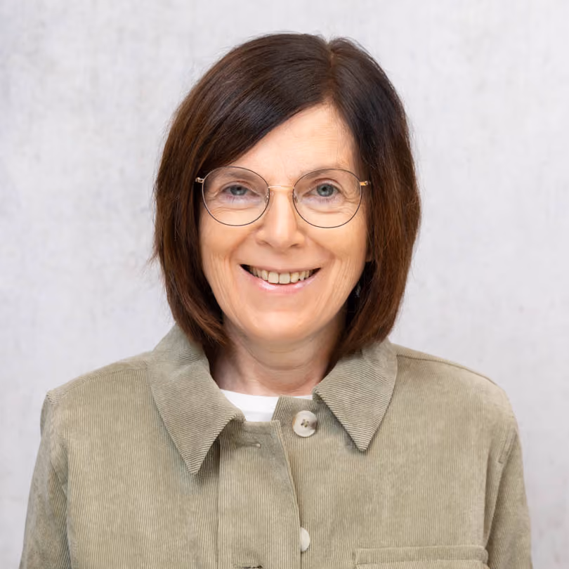 Portrait von Marie-Luise Fesl, Modeberaterin Kinder bei GARHAMMER