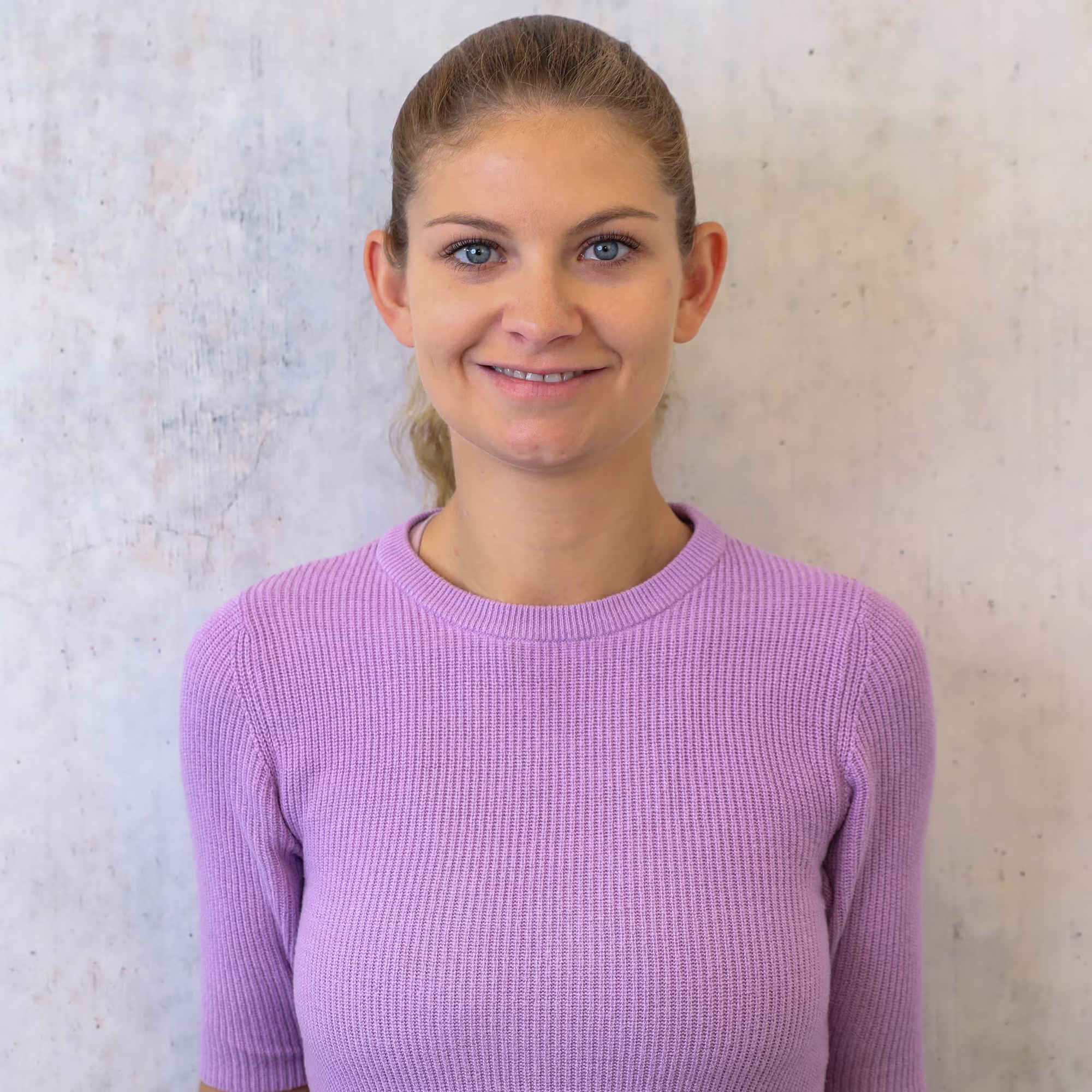 Portrait von Jenny Breitenfellner, Modeberatung Herren bei GARHAMMER