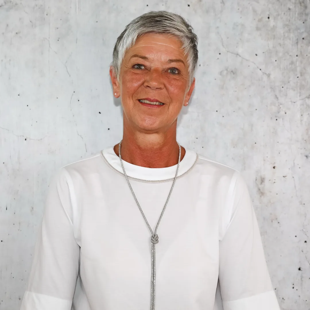 Portrait von Renate Dichtl, Modeberaterin Damen bei GARHAMMER