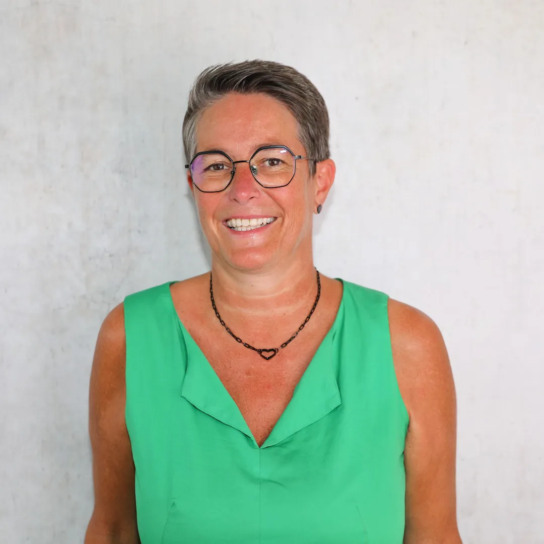 Portrait von Kathrin Wagner, Modeberatung Damen bei GARHAMMER