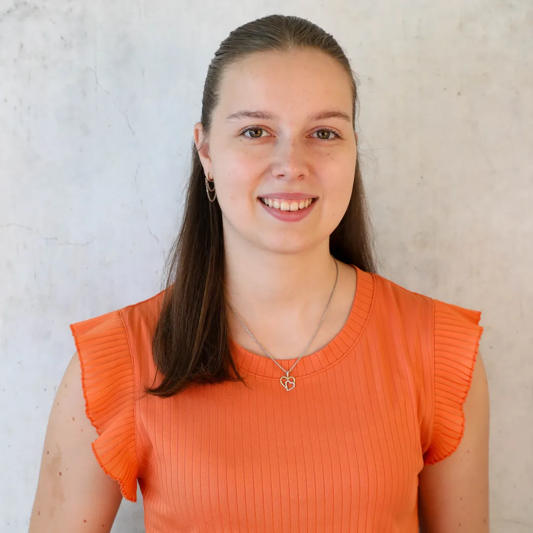 Portrait von Lea Kremsreiter, Assistenz der Abteilungsleitung bei GARHAMMER