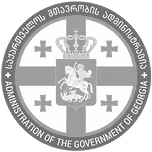Seal of the Administration of the Government of Georgia