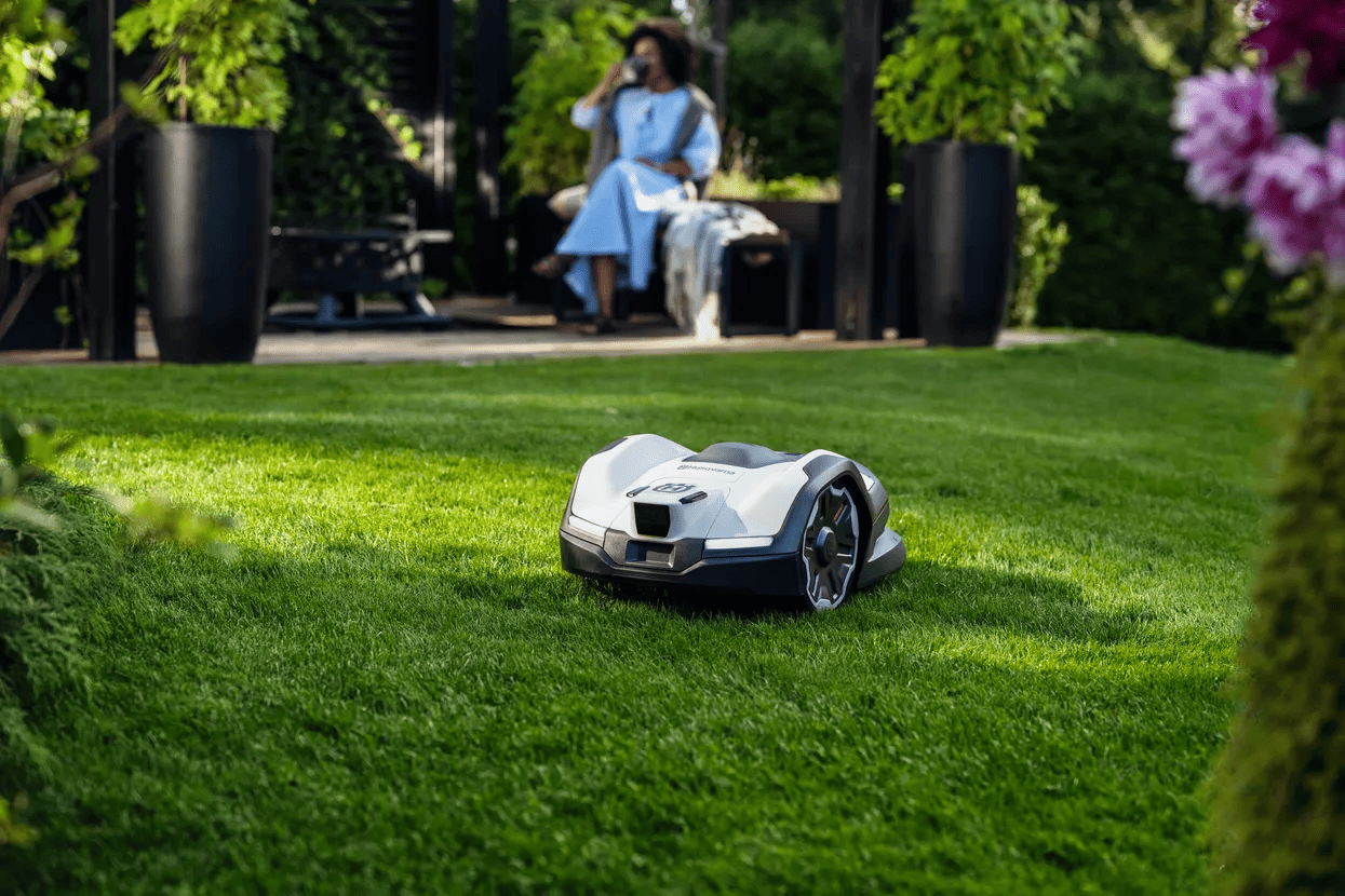Husqvarna France, visuel 2