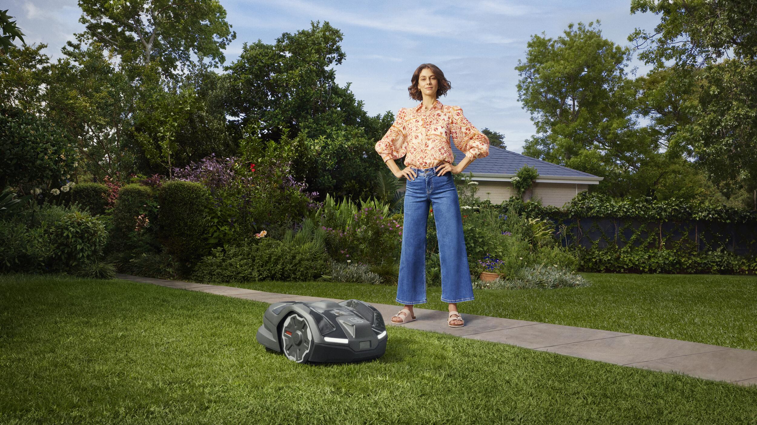 Husqvarna France, visuel 3