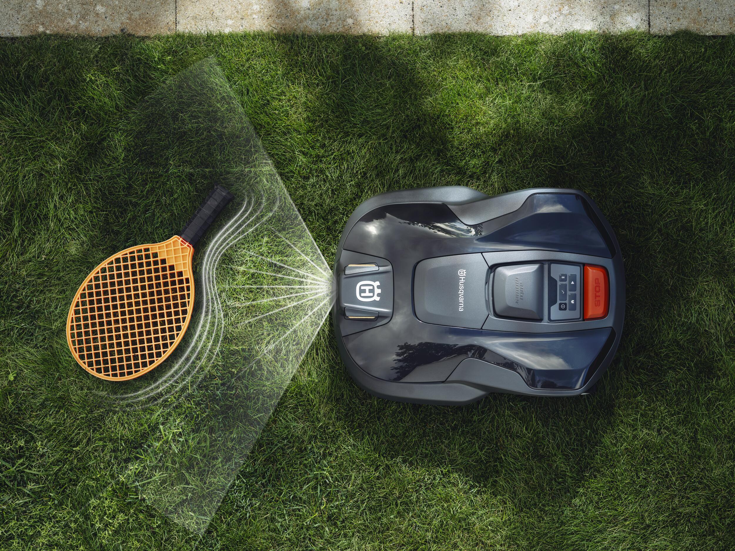 Husqvarna France, visuel 1