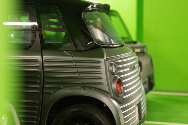 Citroën Italie, visuel 2