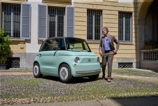 Fiat Italie : Fiat . Topolino Lovers