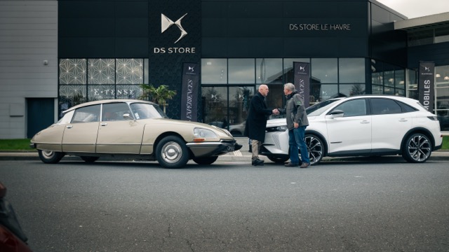 DS Automobiles, visuel 3