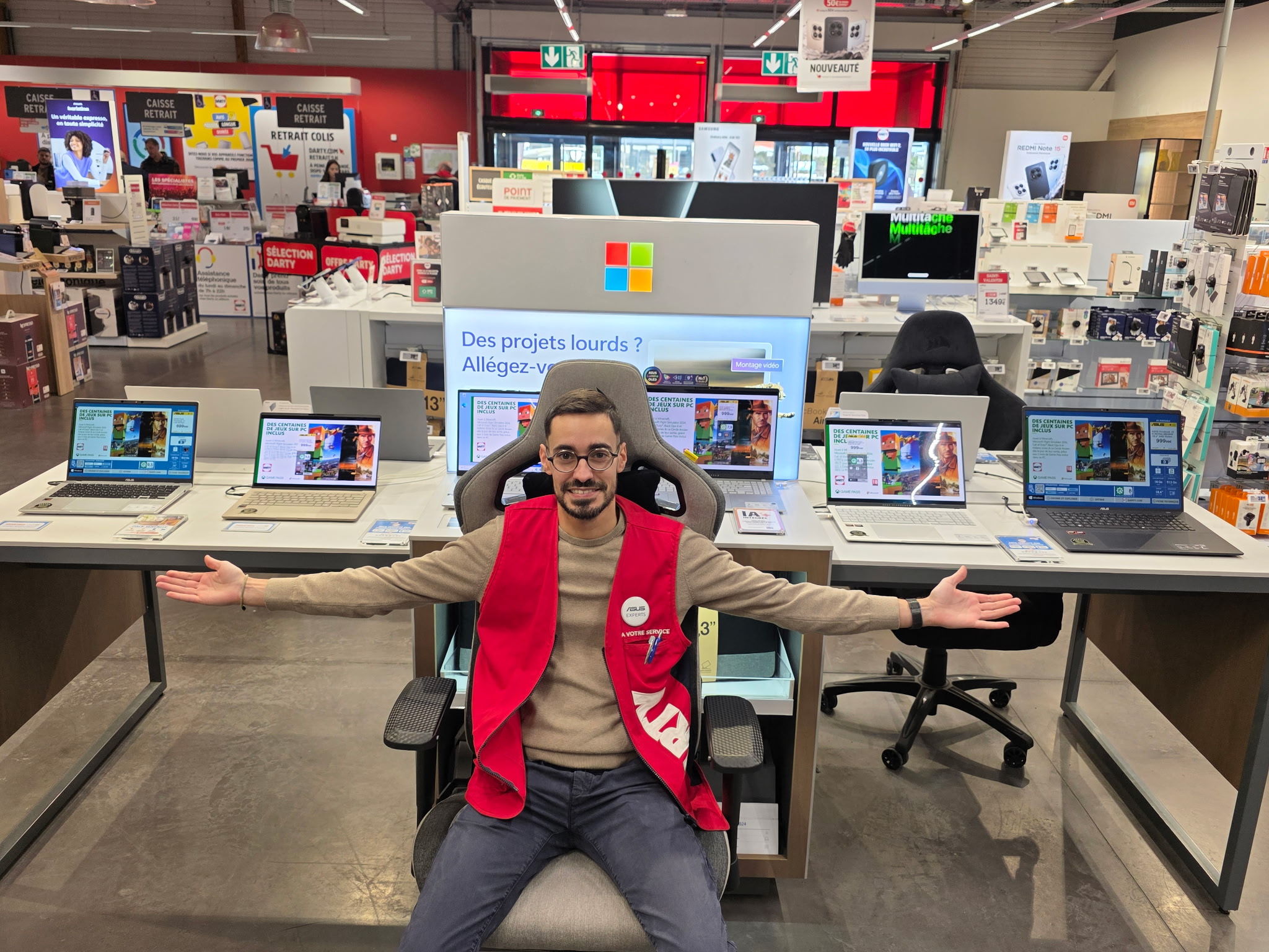 ASUS, visuel 1