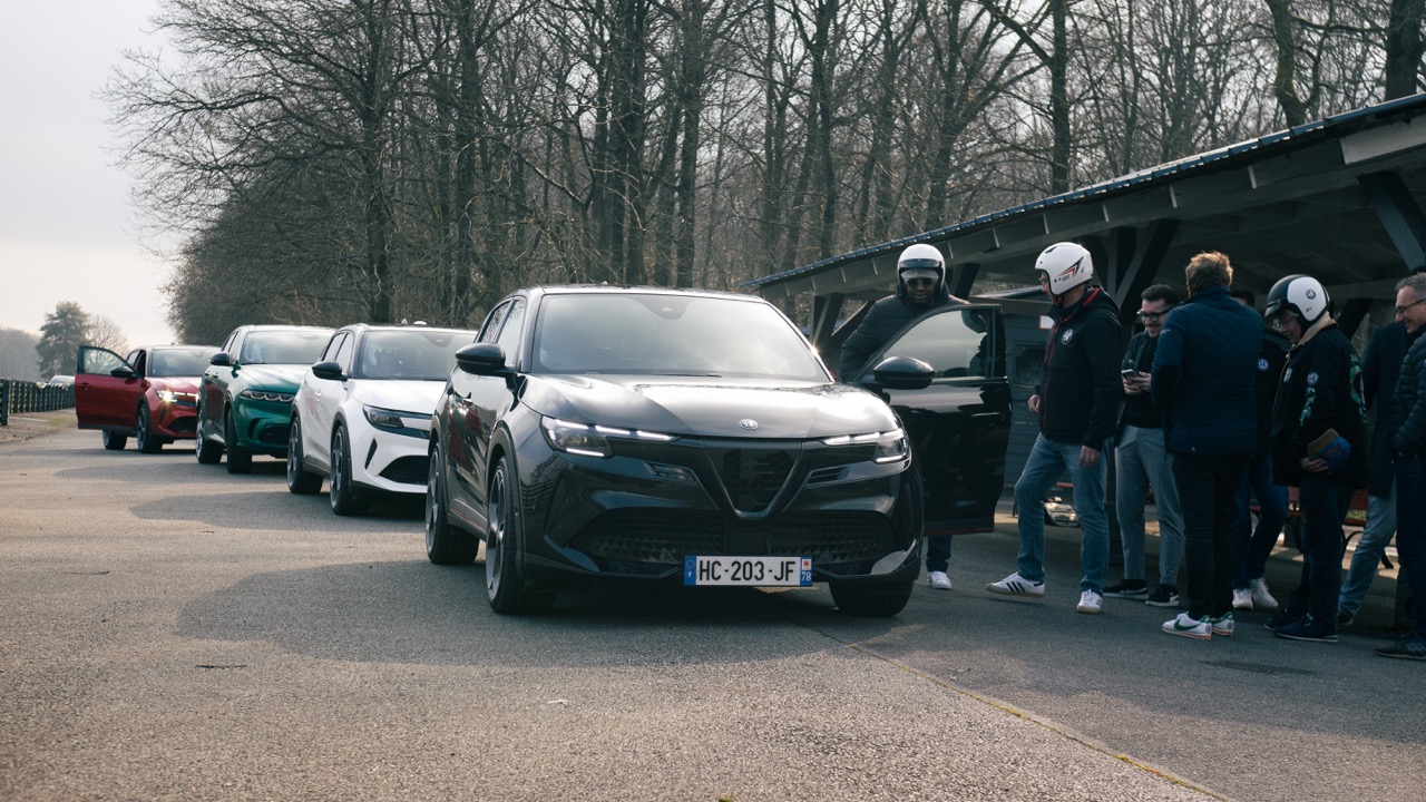Alfa Romeo, visuel 3