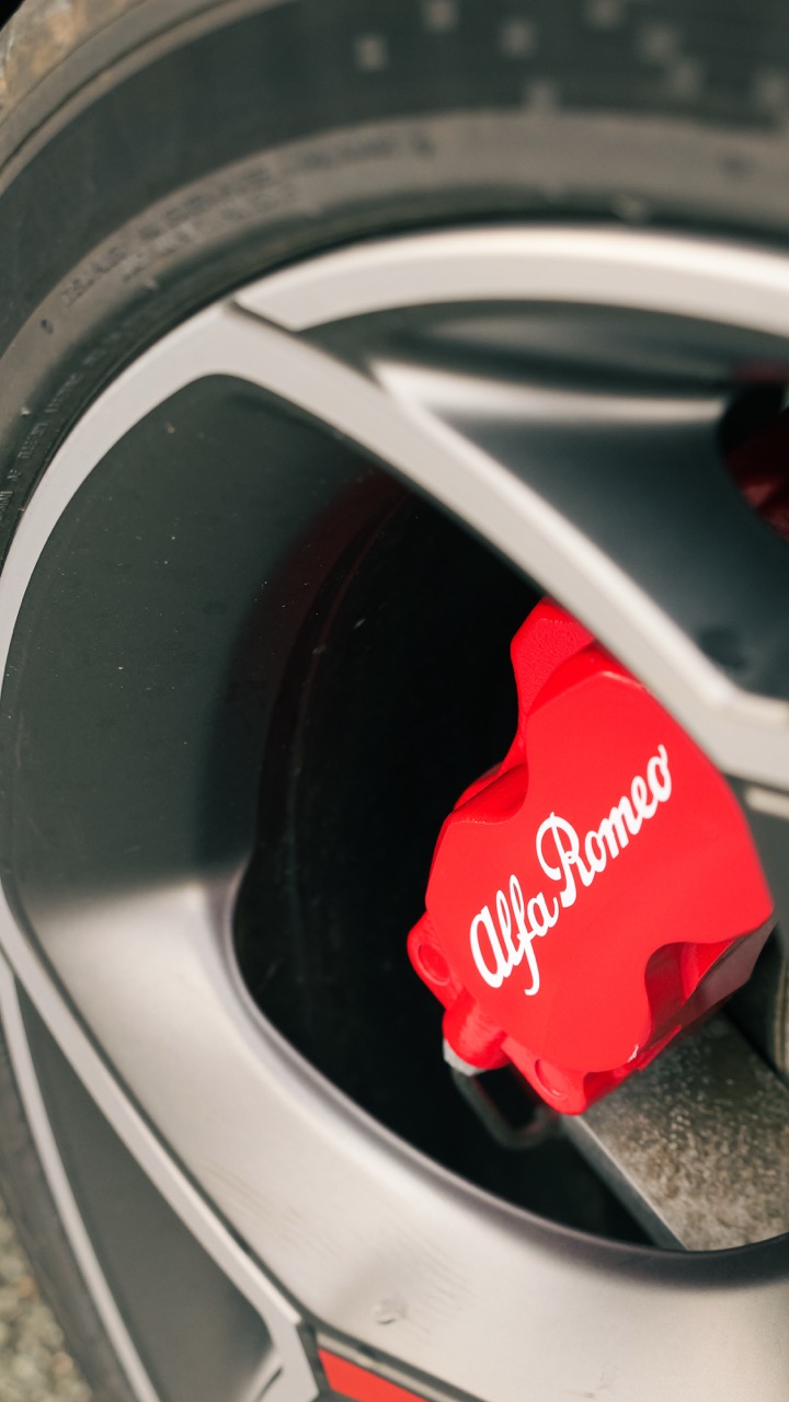 Alfa Romeo, visuel 2