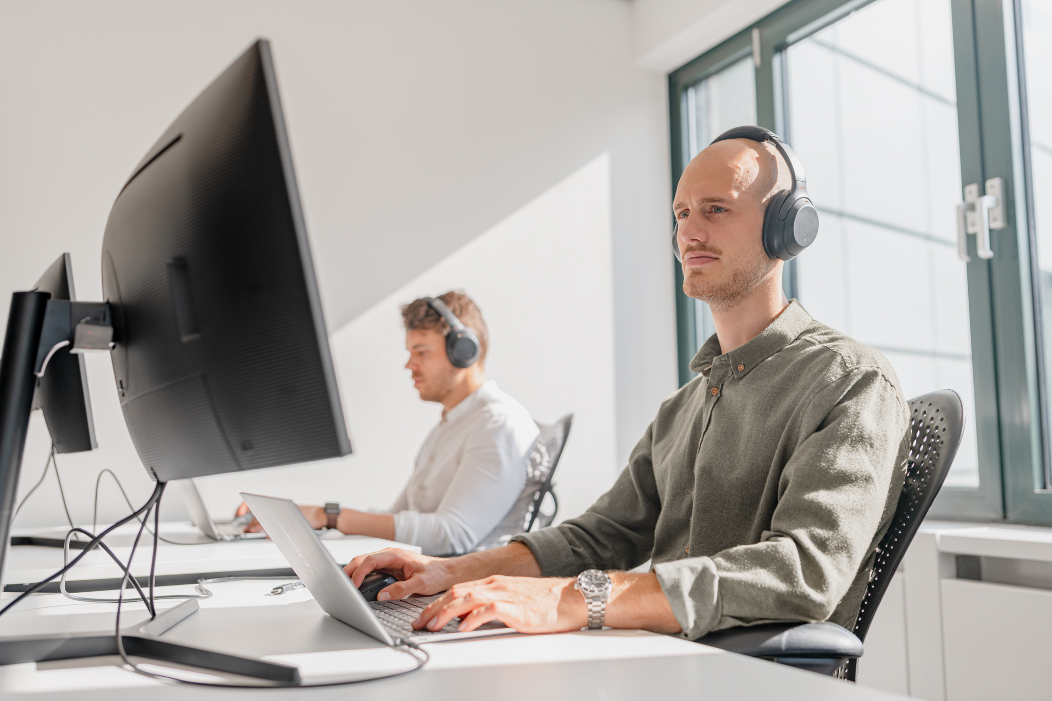 Alle inzichten in één cockpit:  Power BI Transformeert Bedrijfsanalyse bij Ahold Delhaize
