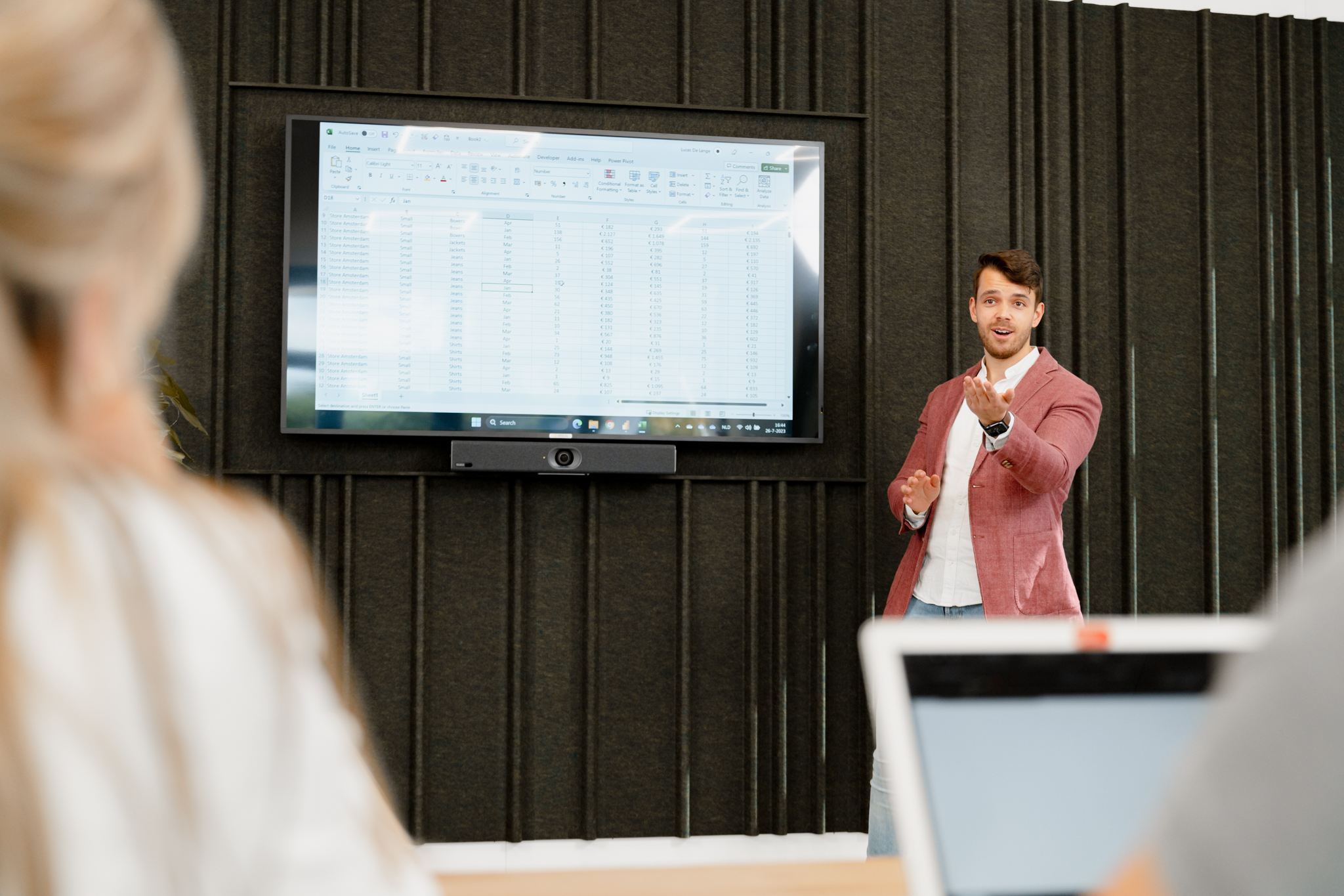 Microsoft Power BI en Microsoft Purview implementatie bij TenneT
