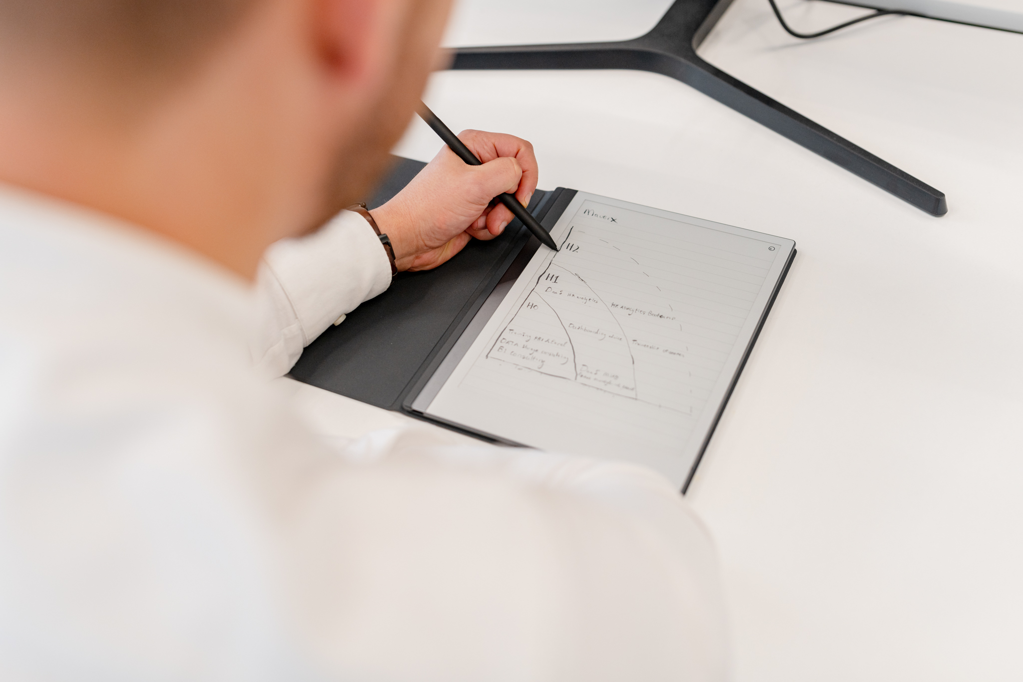 Uniforme en toekomst vaste inrichting IT Procesmanagement