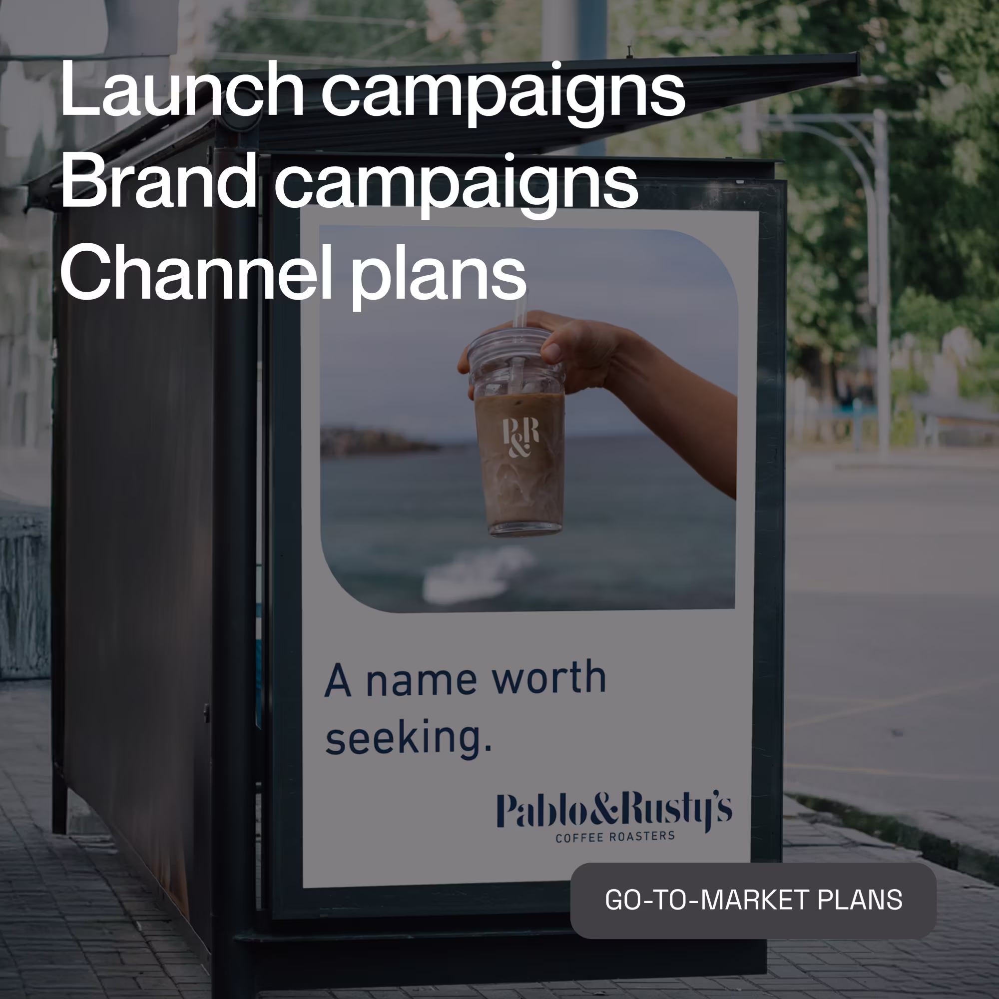 Go-To-Market Plans