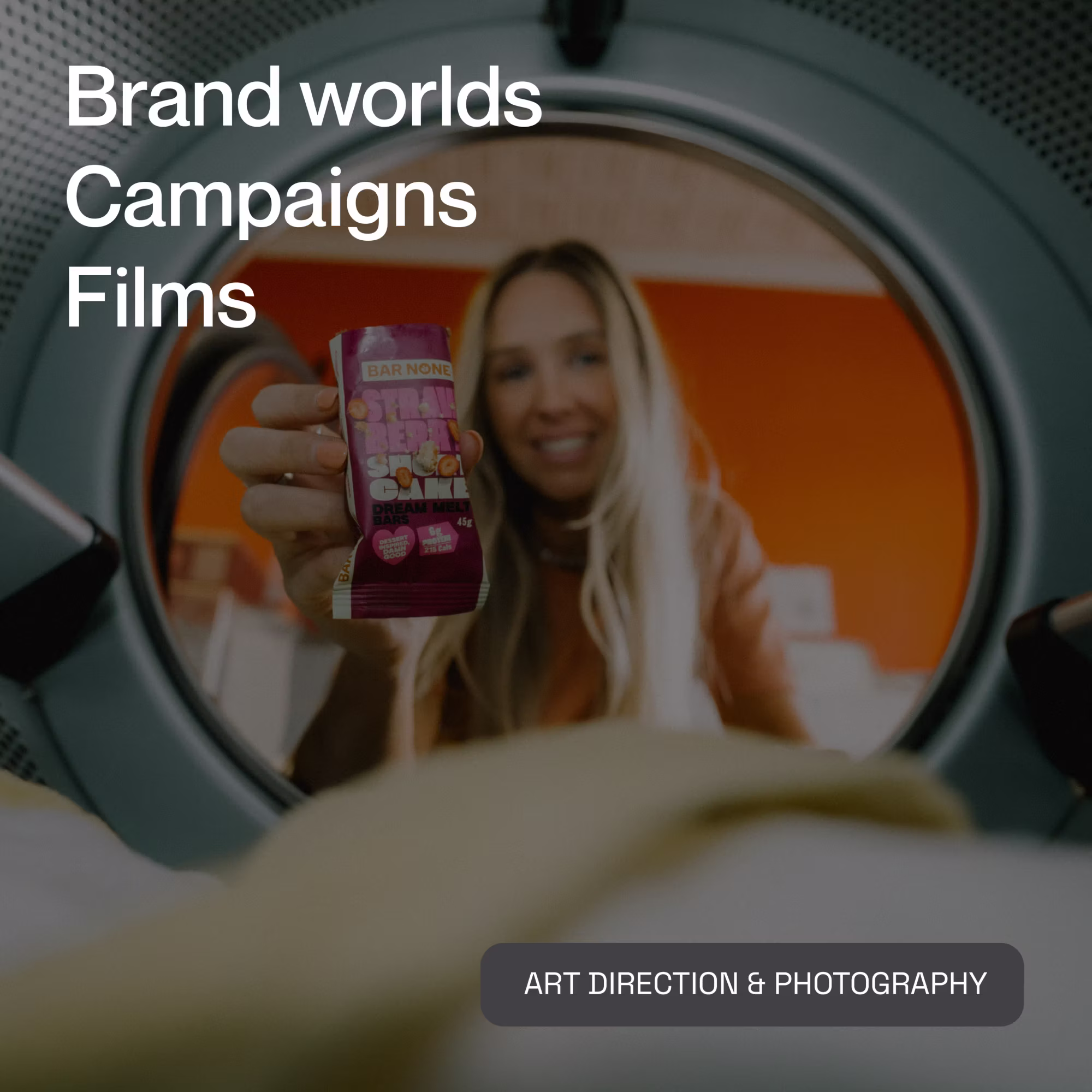 Art Direction & Photography