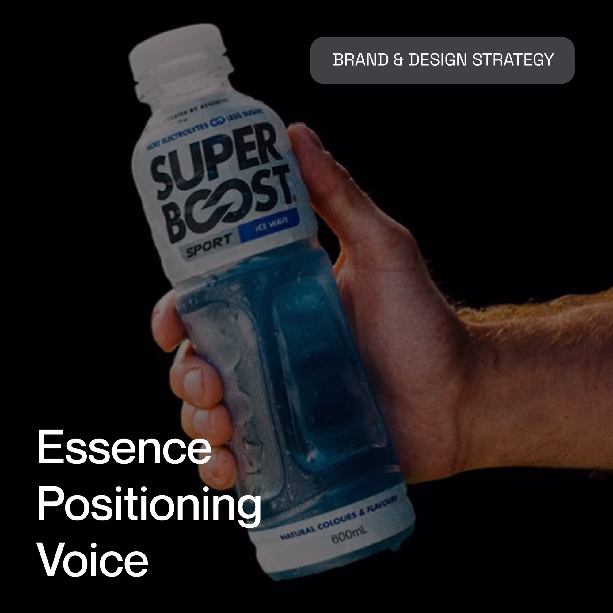 Brand & Design Strategy