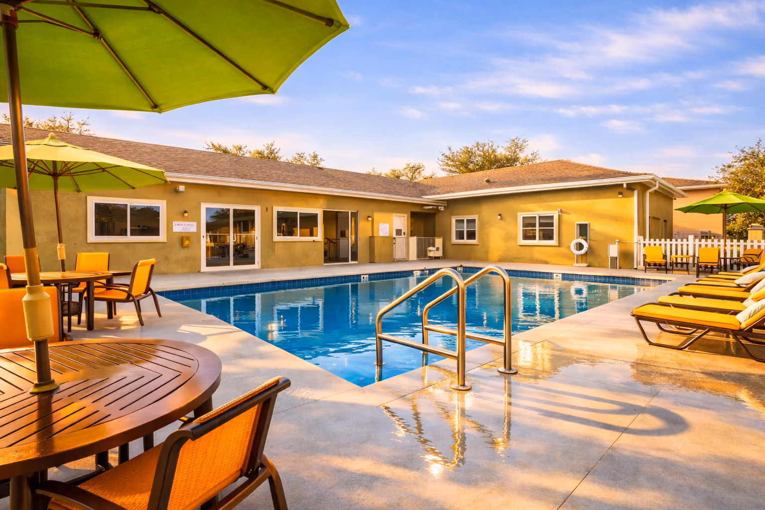 Pool Area